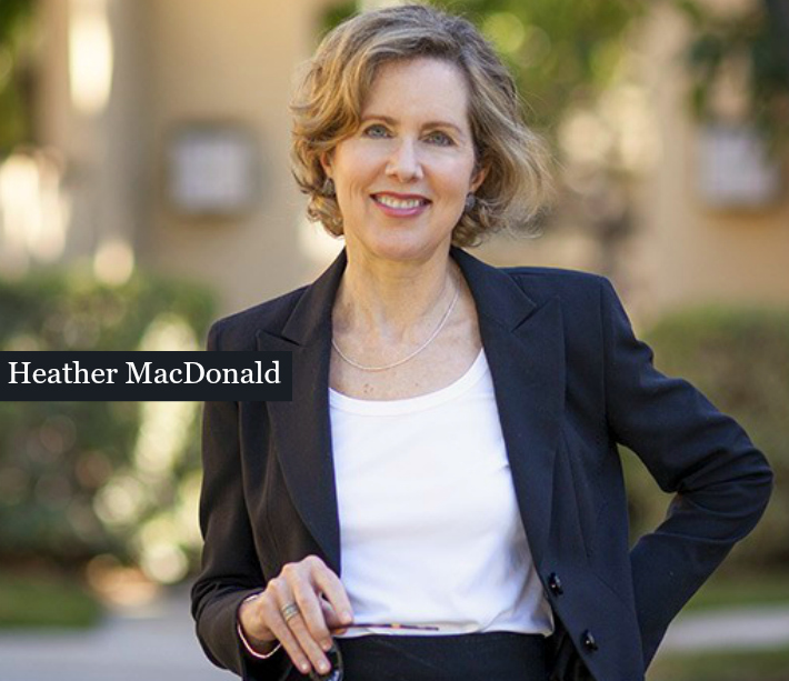 Heather macdonald