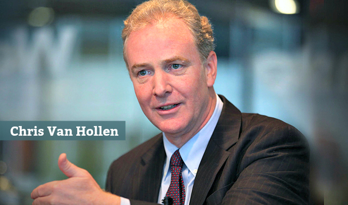 Chris van hollen