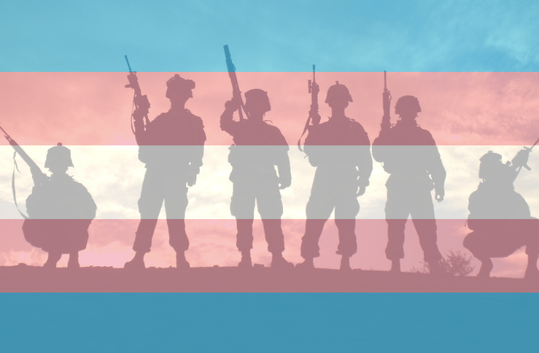 Transgender military policy