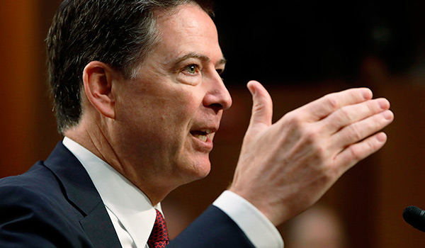 Comey james testimony 3