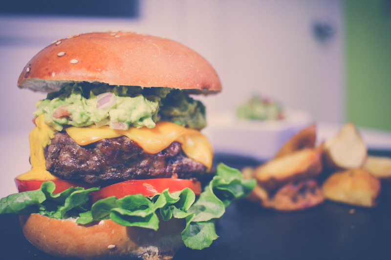 Hamburger problem