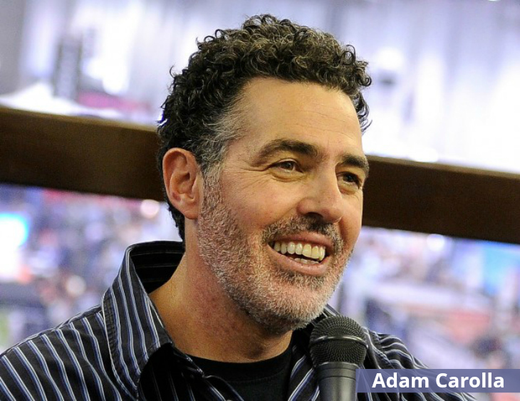Adam carolla