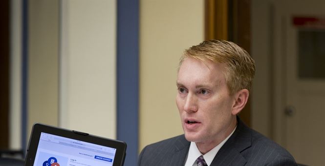 James lankford