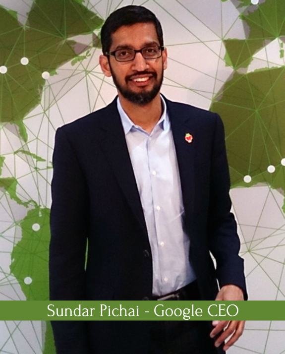 Sundar pichai