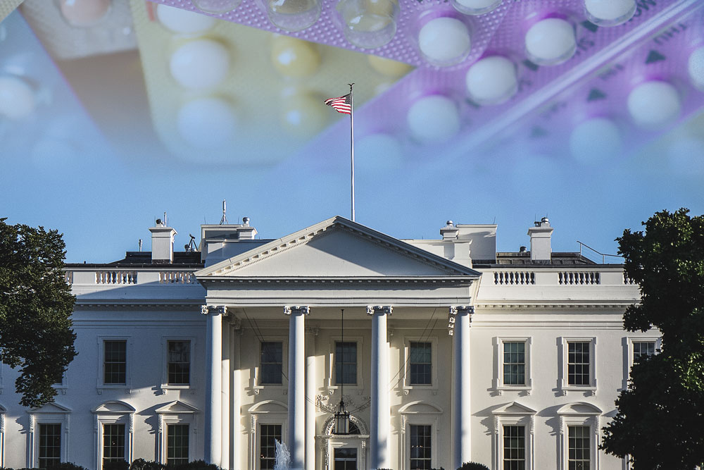 White house hhs 1000