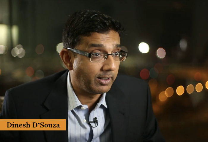 Dinesh dsouza2