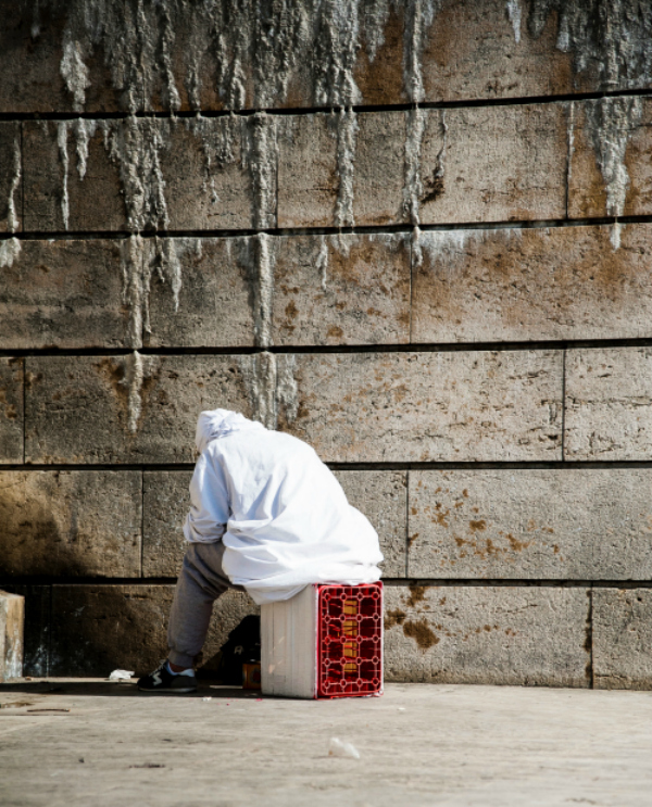 Poverty and dependence
