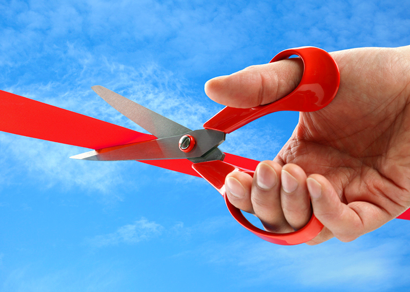 Red tape