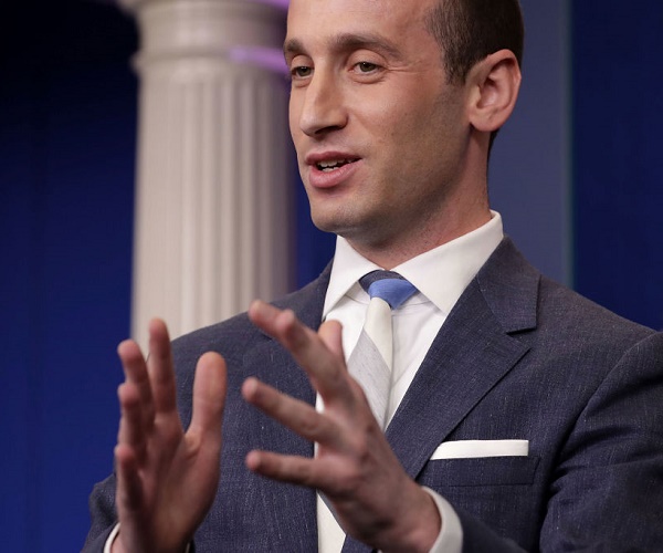 Stephen miller