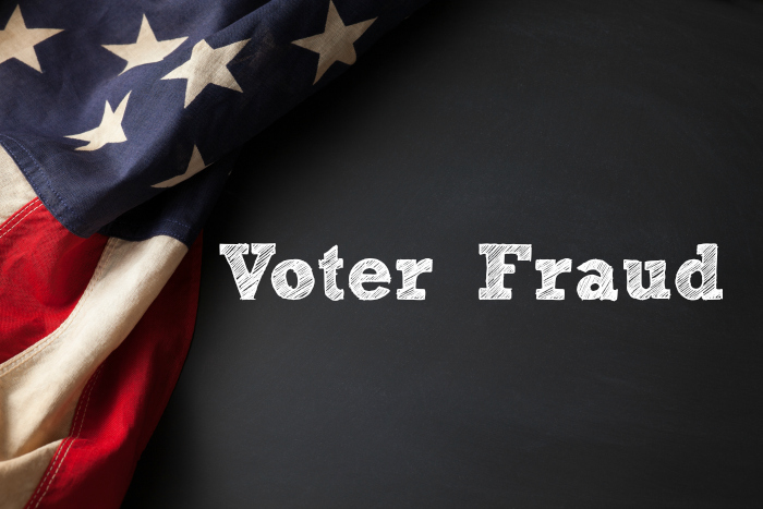 Voter fraud