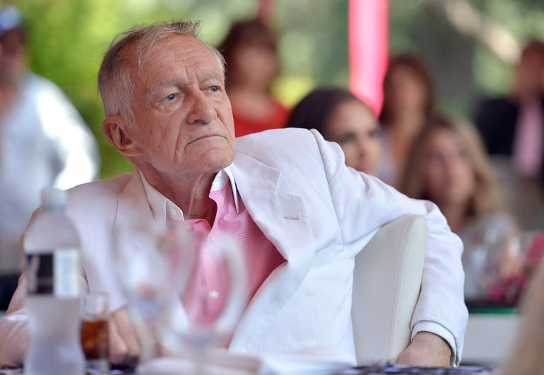Speaking Ill of Hugh Hefner