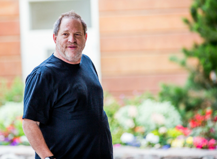 Harvey weinstein