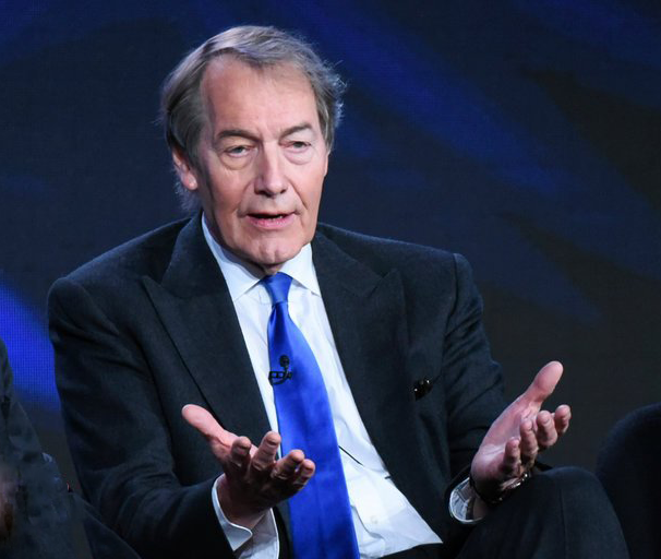 Charlie rose