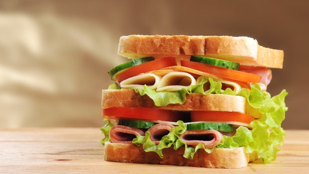 Sandwiches Cause Global Warming