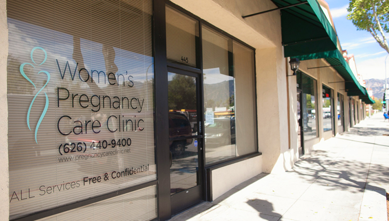 Ca pregnancy center