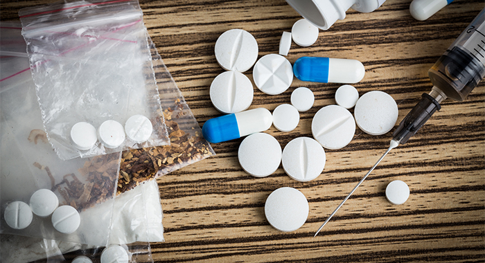 Opioid crisis