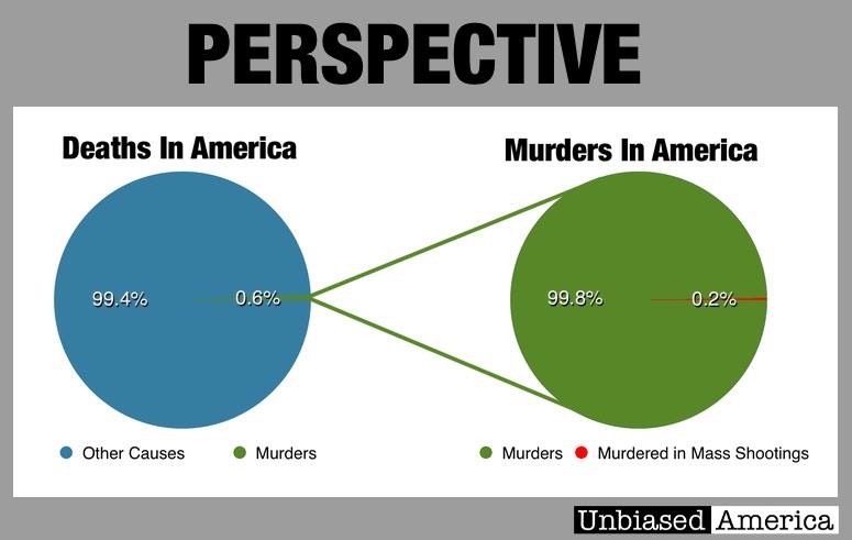Perspective guns
