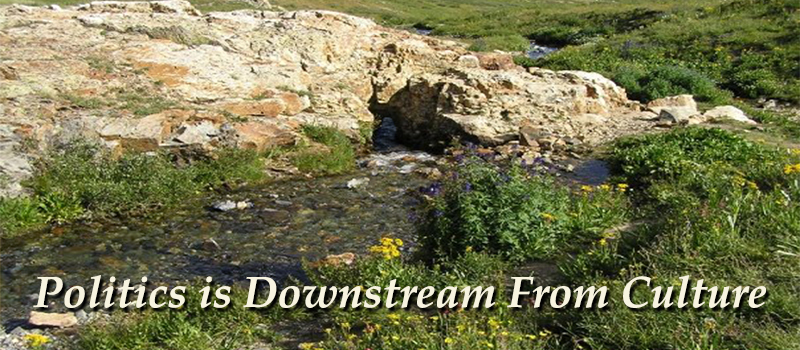 American basin stream