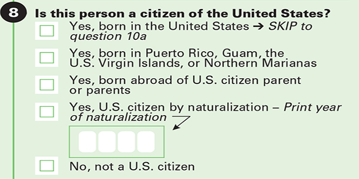 Census citizenship