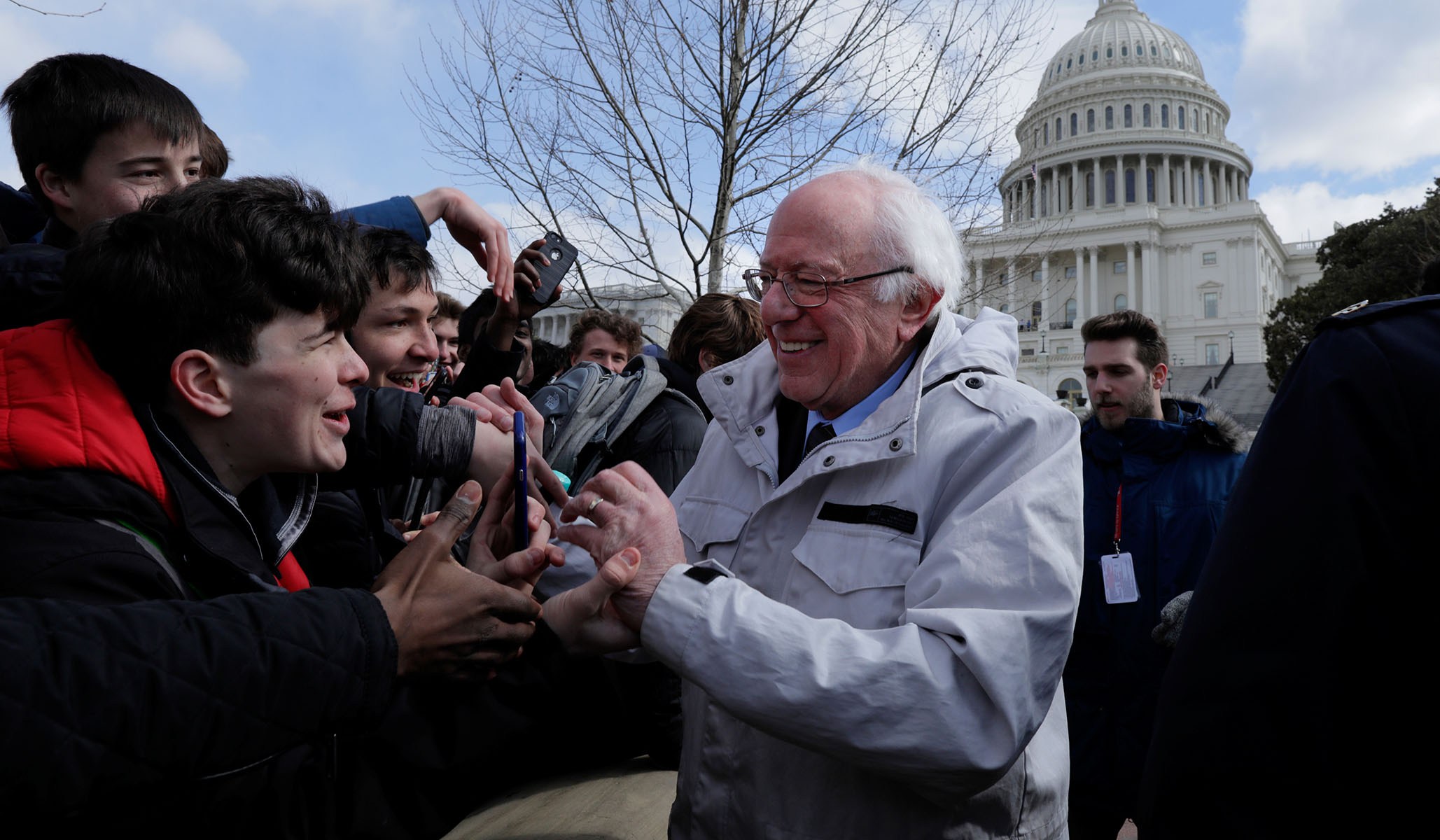 Bernie Sanders and Liberalism are Mainstream Now