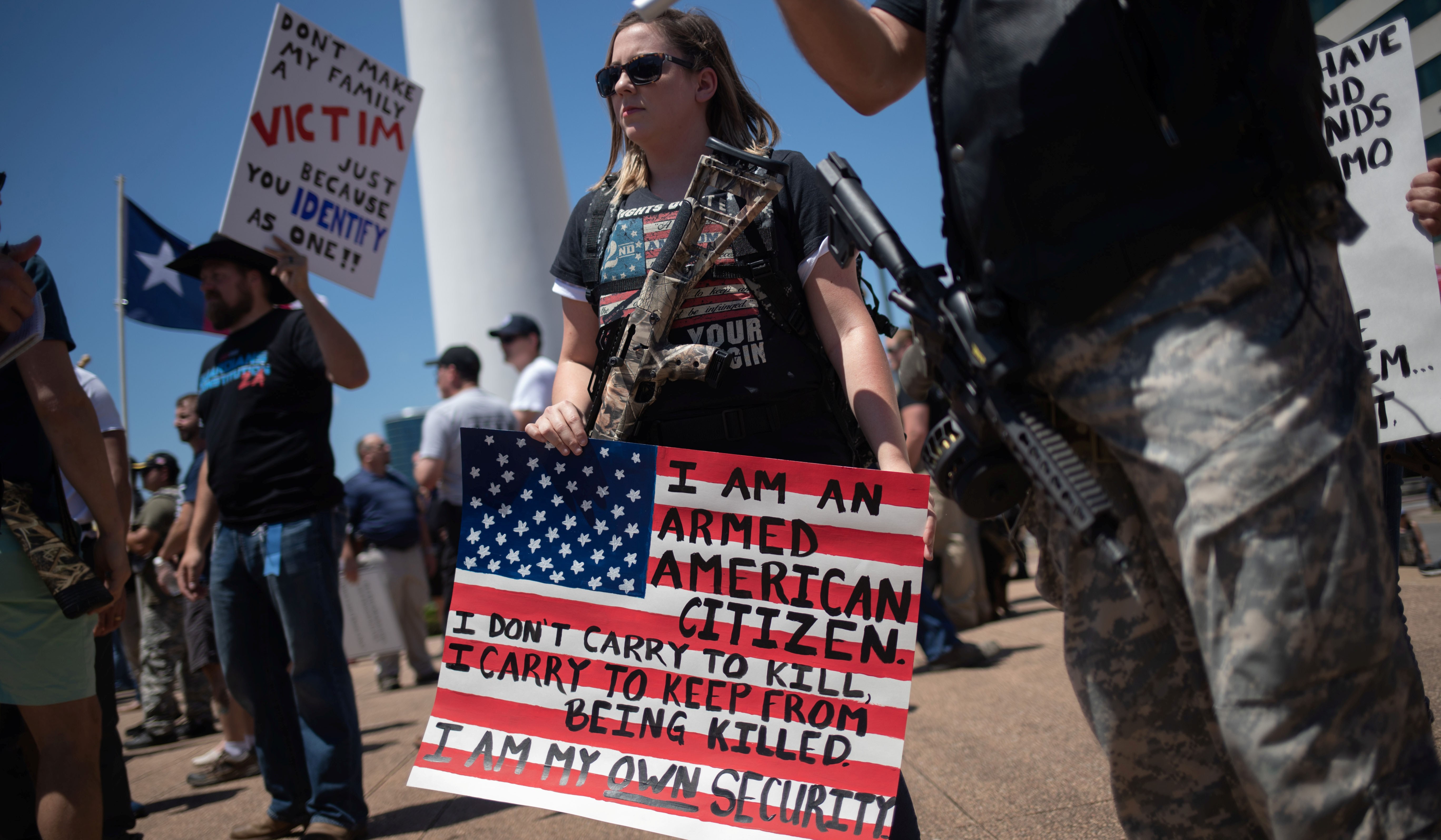Active Shooters and Armed Citizens