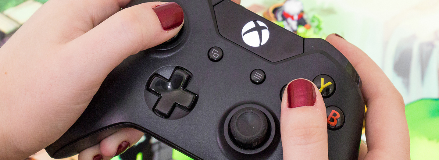 Gamer