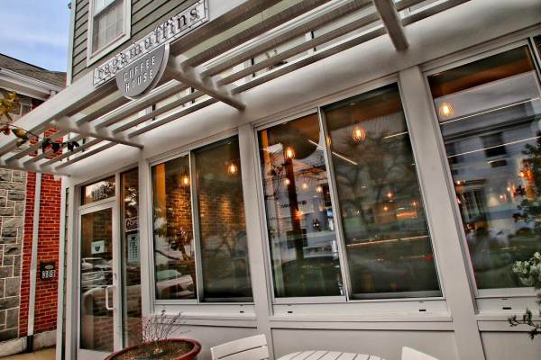Ragamuffins coffee house