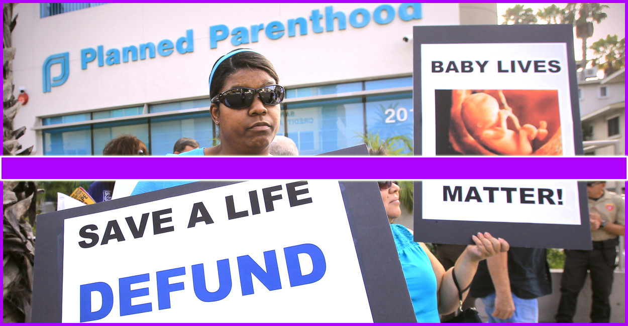 Defund planned parenthood copy