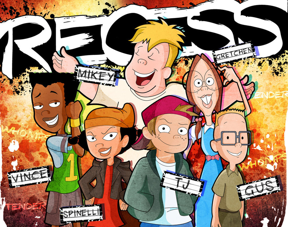 Recess 1