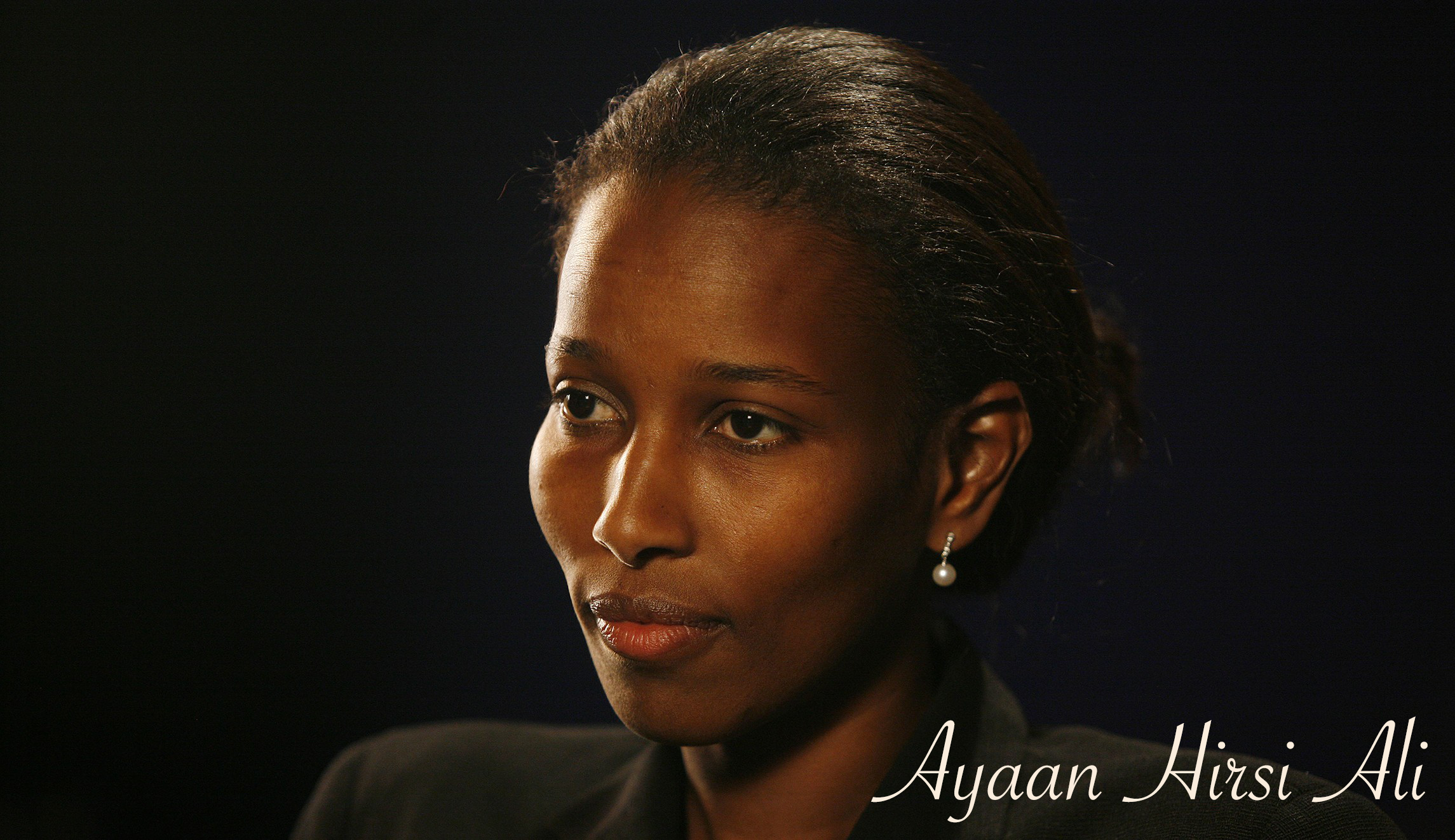 Ayaan hirsi ali