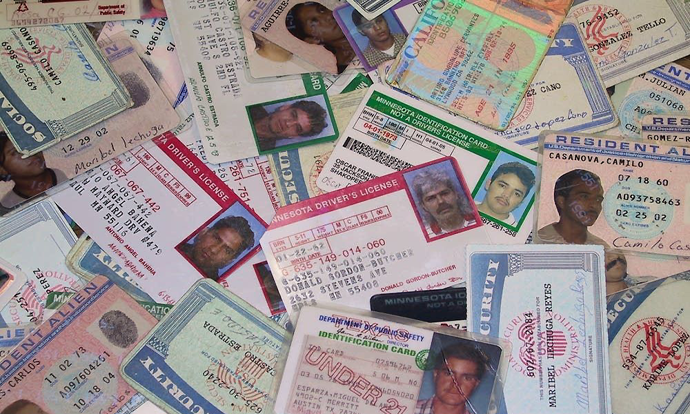 Fake ids
