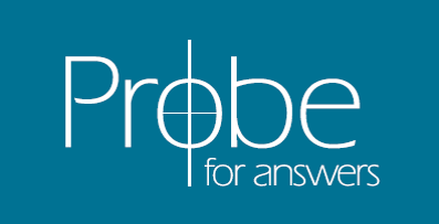 Probe for answers