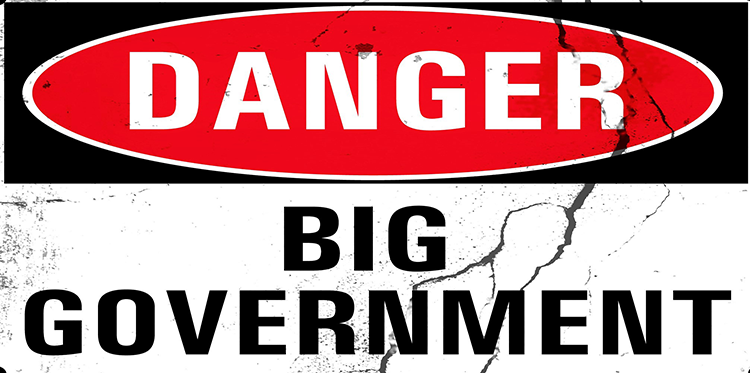 Feds Go Too Far – Roger Kimball