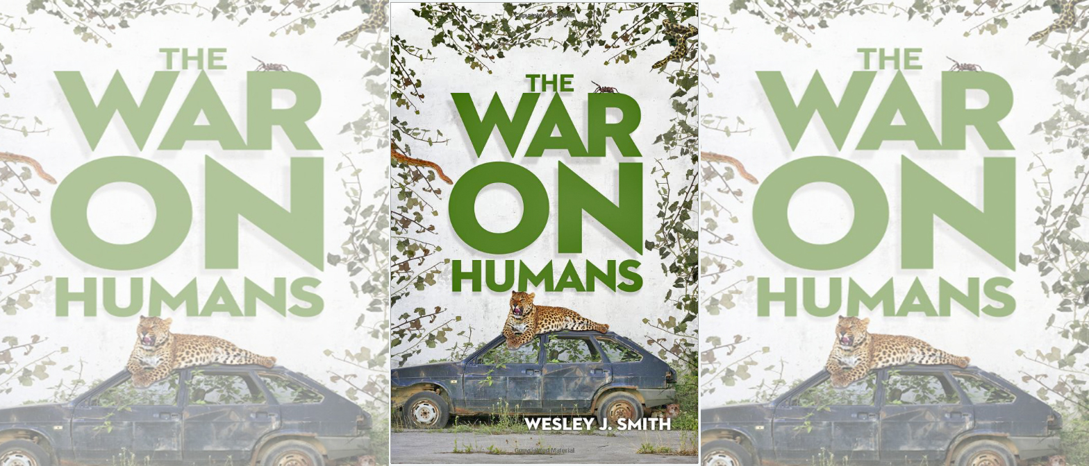 The war on humans