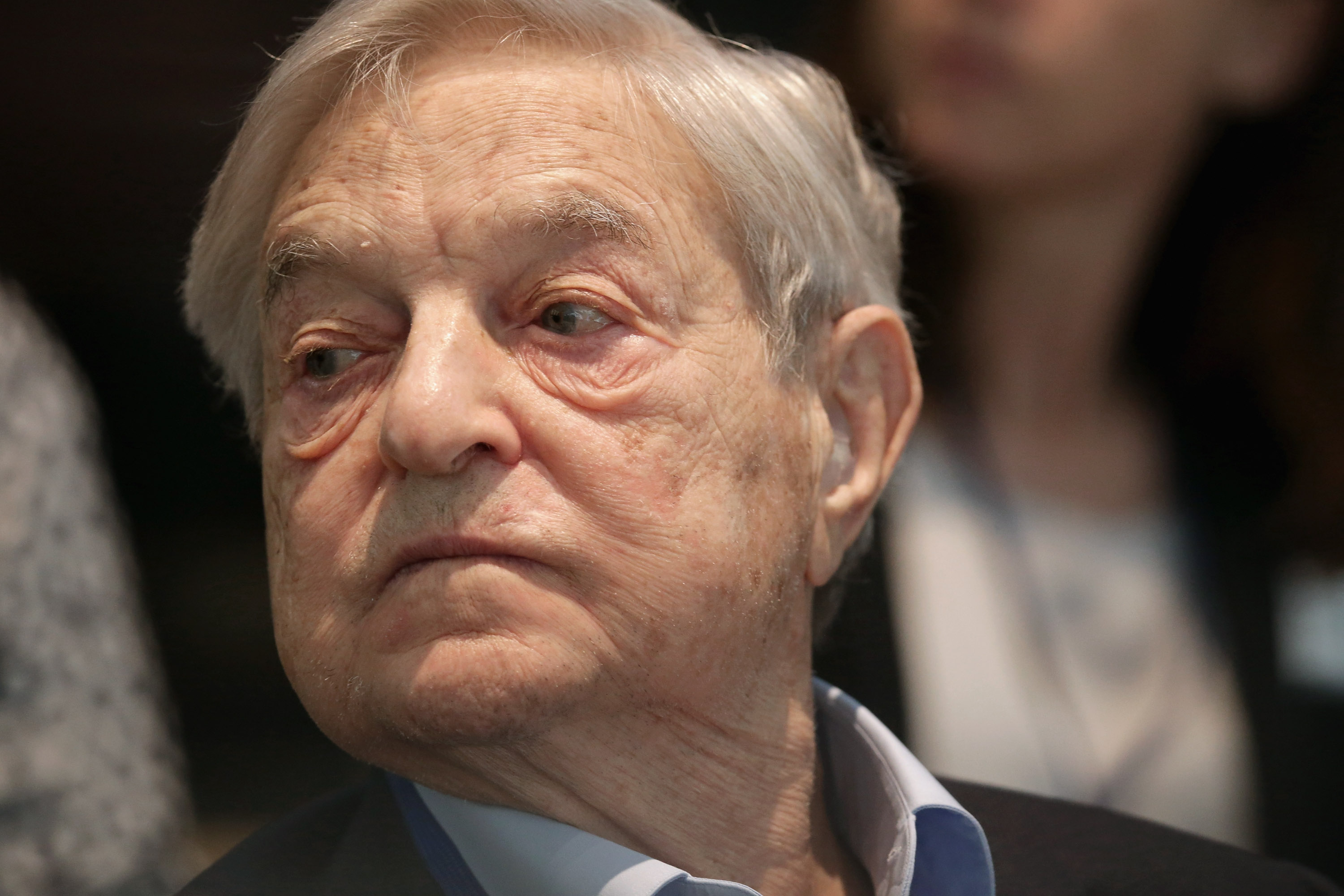 George soros getty image