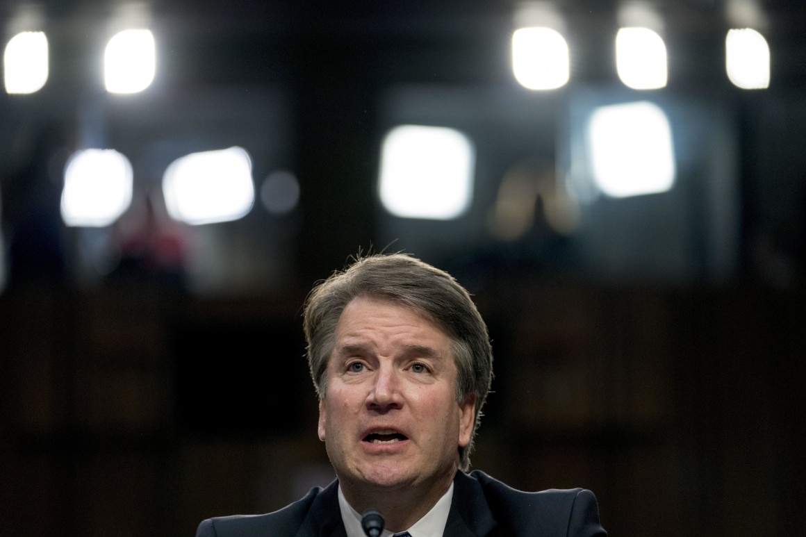 Impeachment Threats