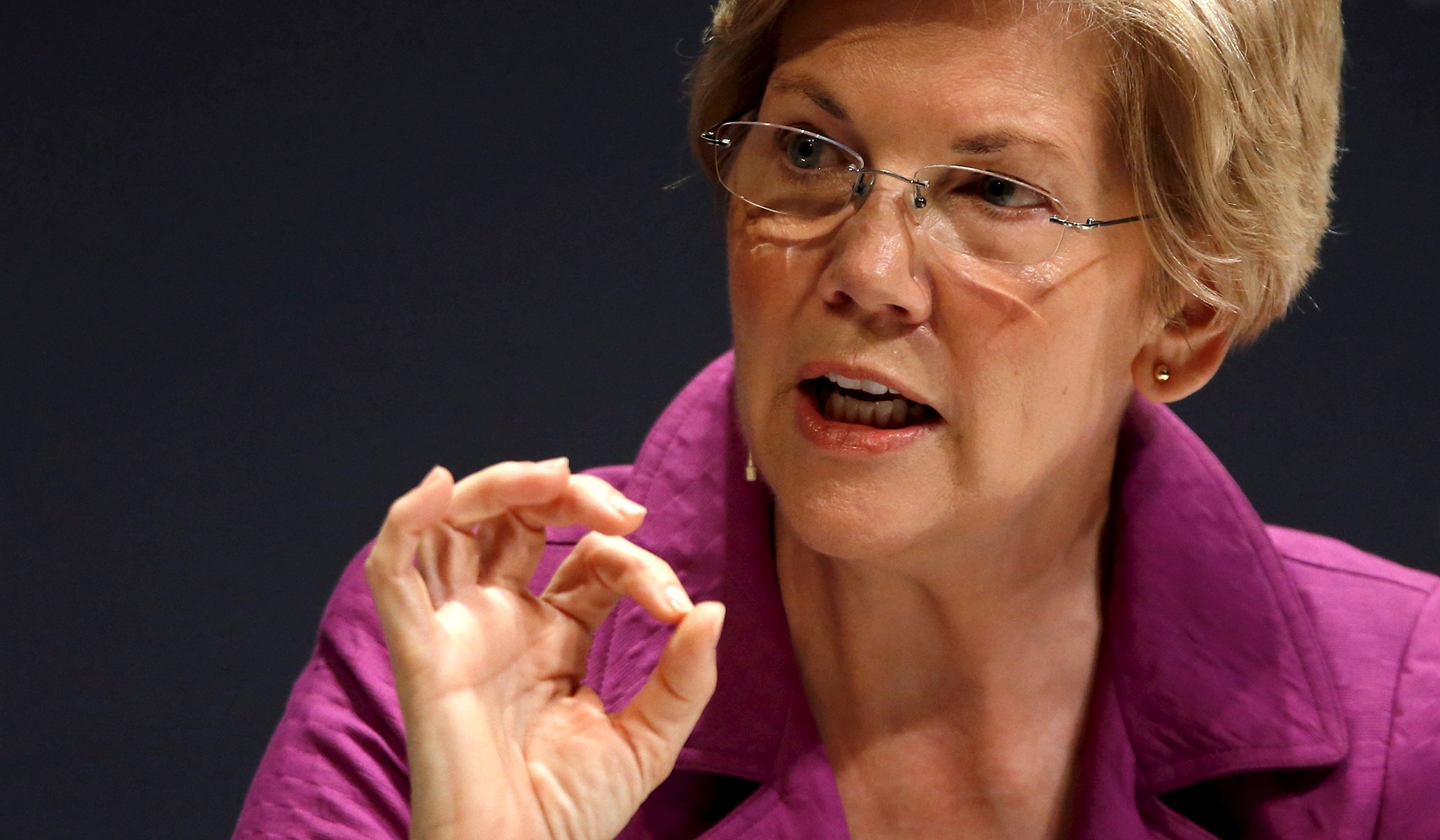 Media Fell for Elizabeth’s Warren’s Spin