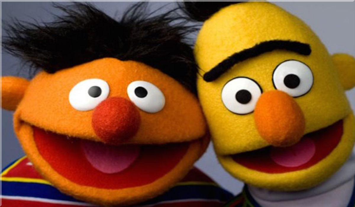 Bert ernie