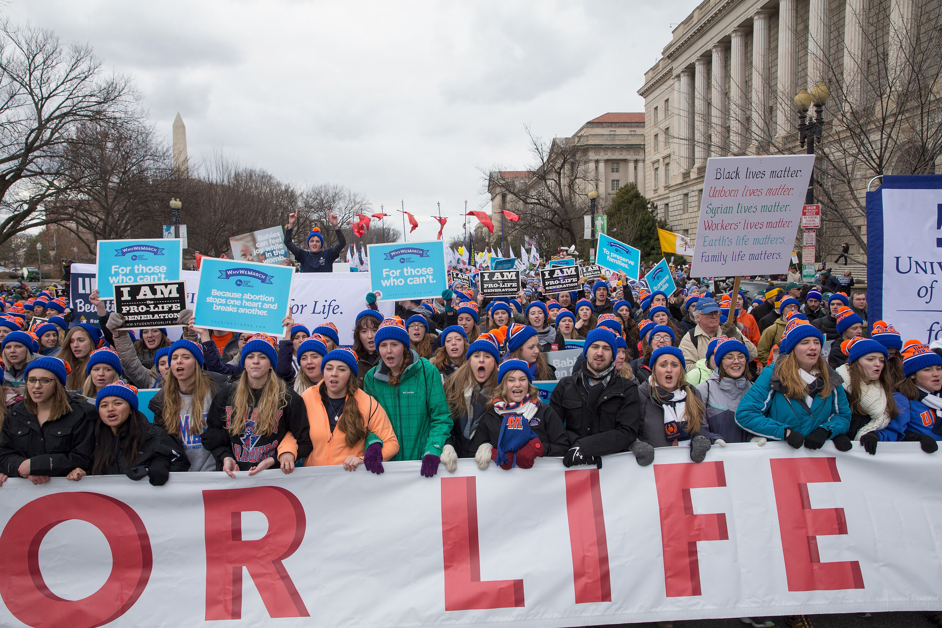 Trump and Pro-Life Movement