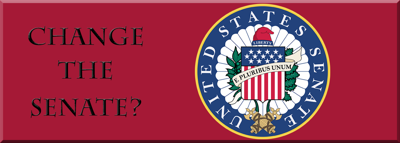 Change the senate