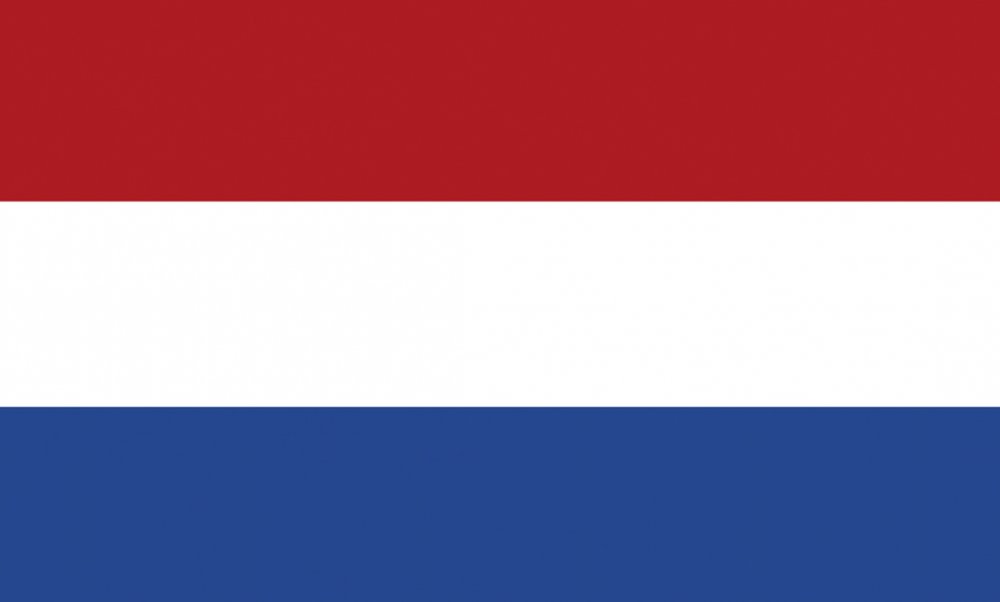 Dutch netherlands flag