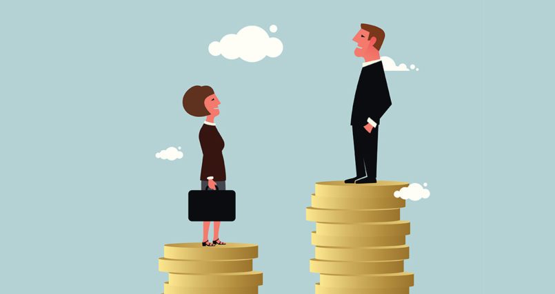 Gender pay gap