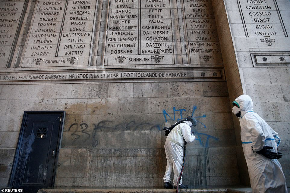 French Riots – Worse Violence in the last Half Century
