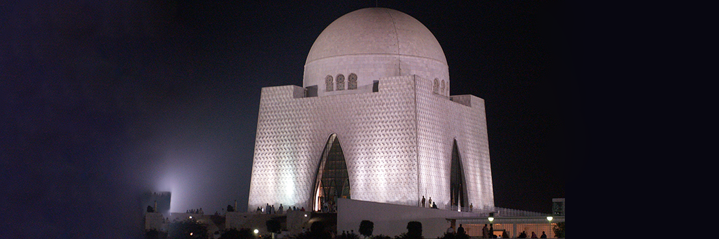 Modern islamic architecture
