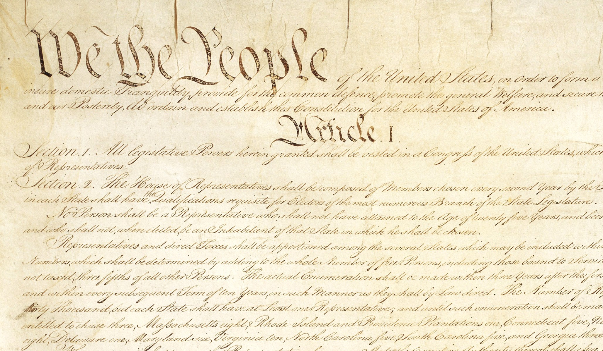 Constitution and Free Speech