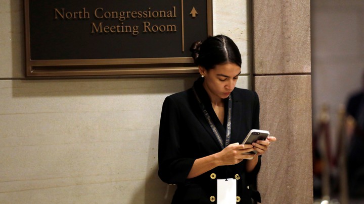 Aoc tweets