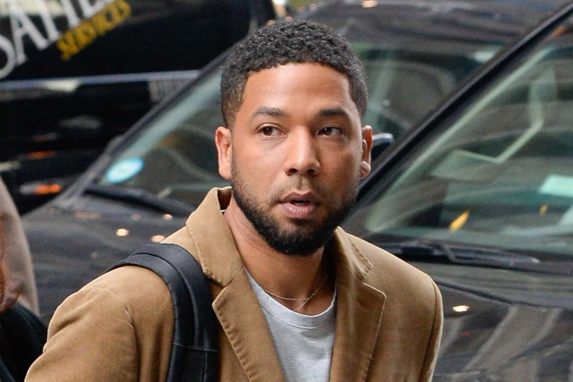 Jussie smolette