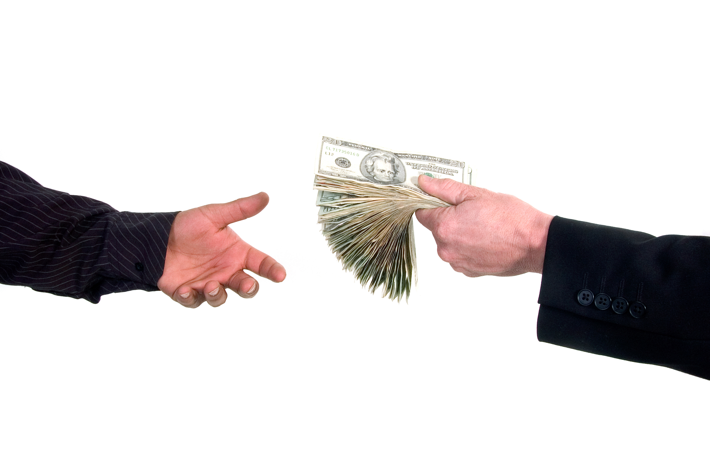 Borrowing money