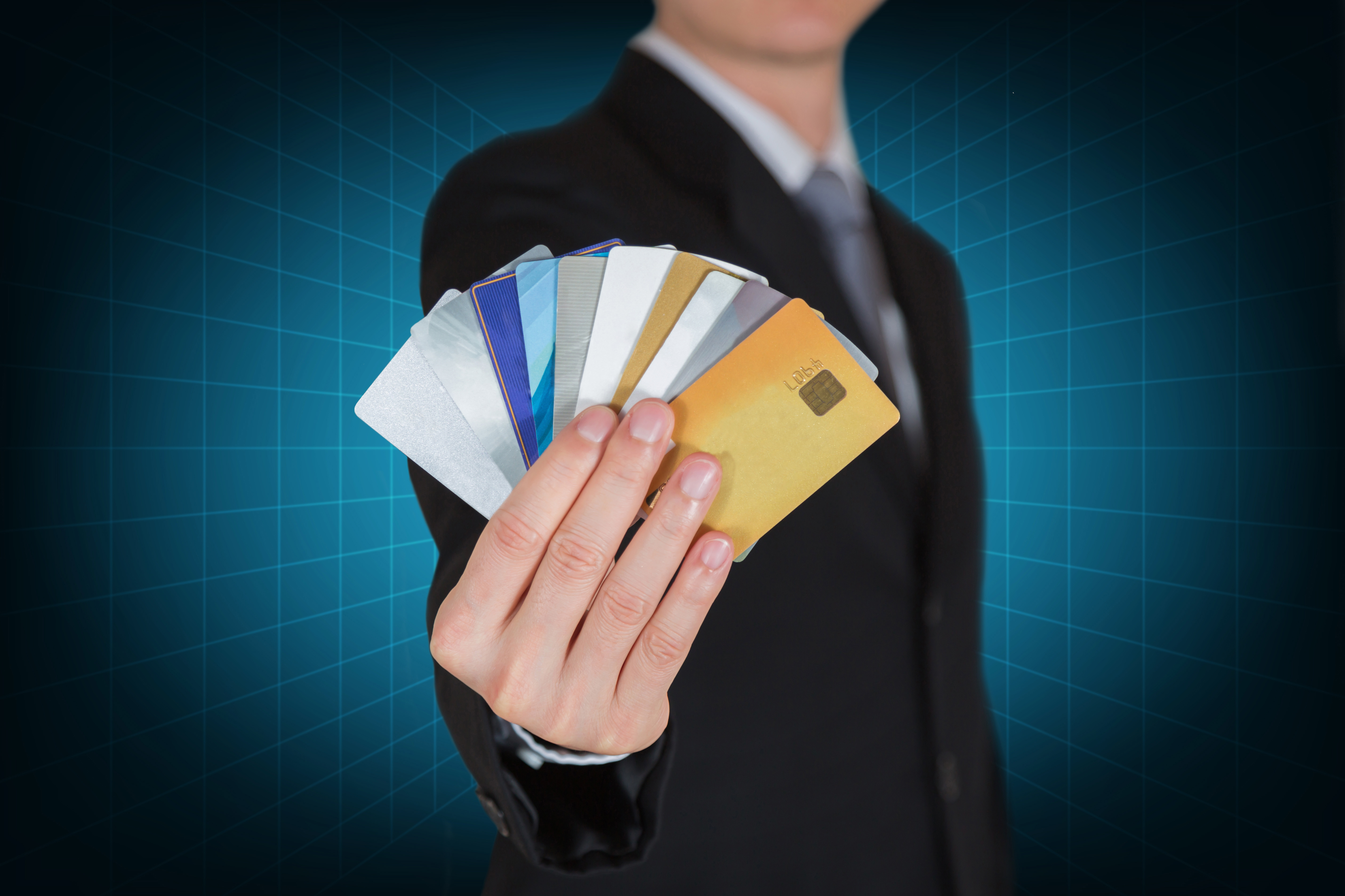 Credit cards