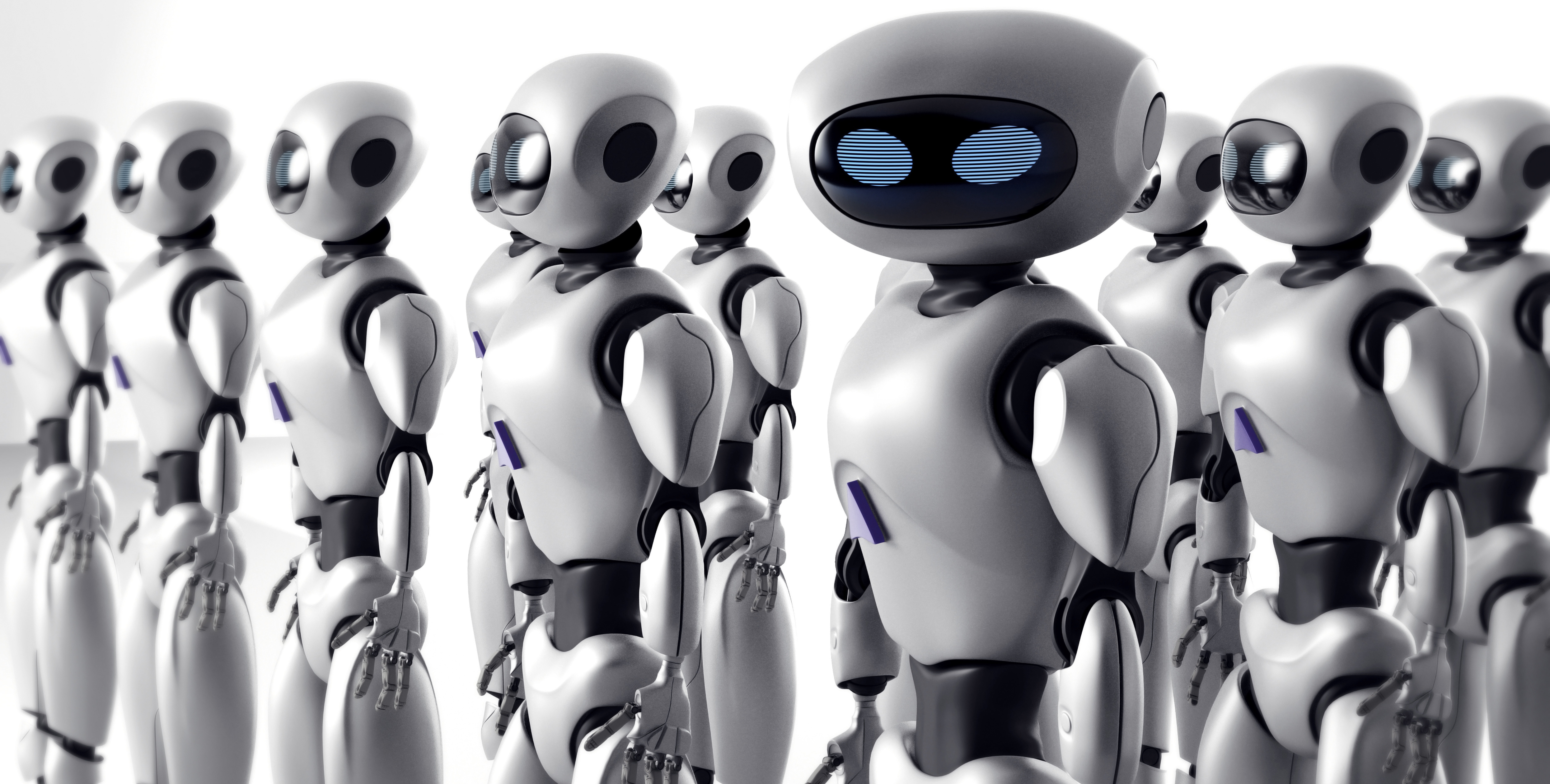 Humanoid robots